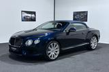 Bentley Continental GTC 4.0 V8 4WD Automatik - Bentley Continental GTC aus 2012