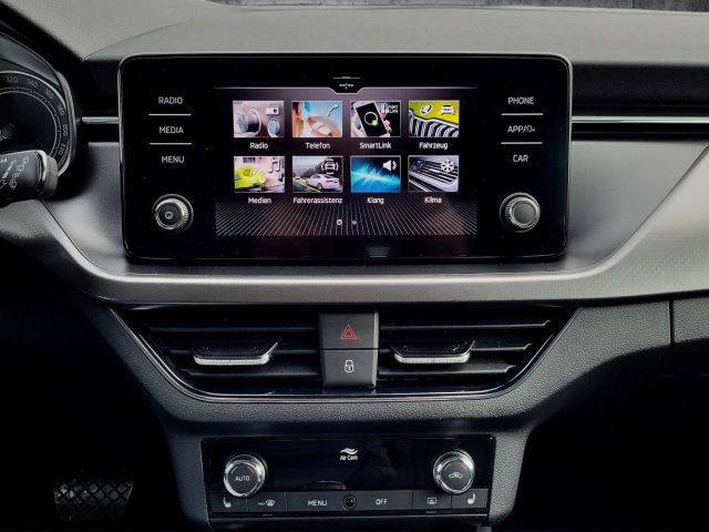 Kamiq 1.0 TSI Aut. Clever Climatronic ParkPilot