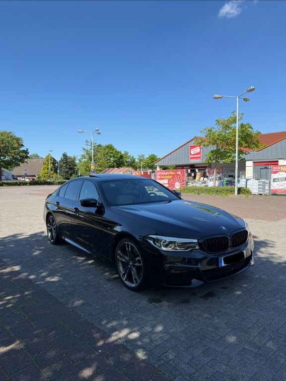 Image of BMW 540