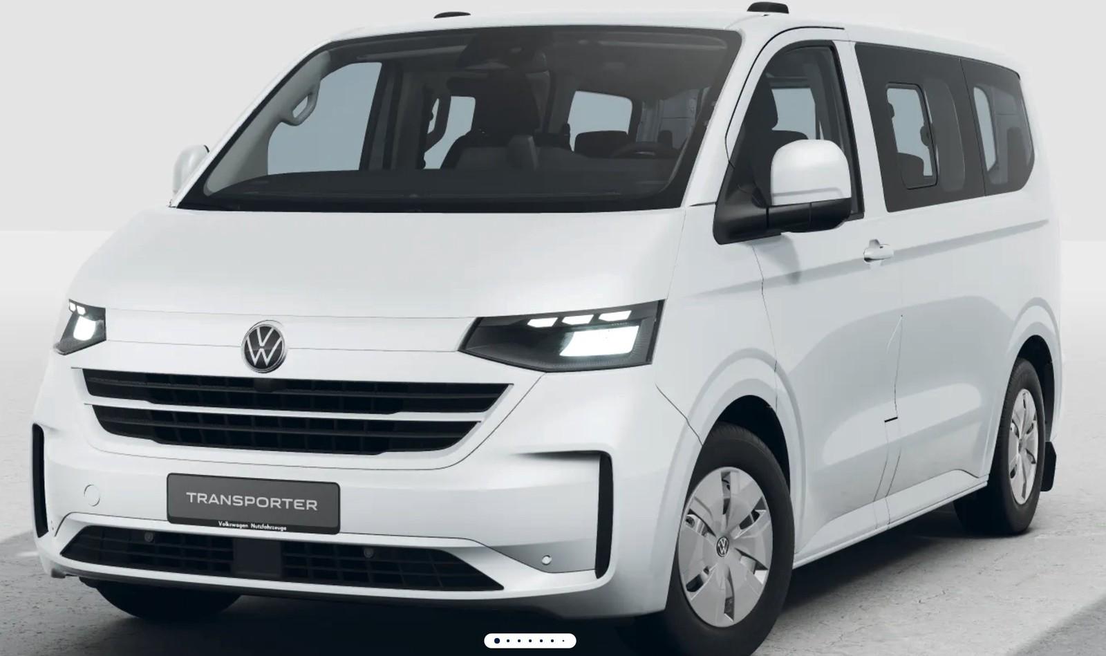 Volkswagen T7 Kombi 5-Sitzer Kurz *4MOTION*LED*AHK*SHZ*N1*