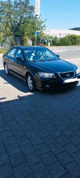Hyundai Sonata GLS 2.4 - gebrauchte Hyundai SONATA aus dem Jahr 2006
