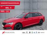 Skoda Superb Combi 2.0 TDI DSG SPORTLINE BEAM+AHK+PANO - Skoda Gebrauchtwagen in Moers