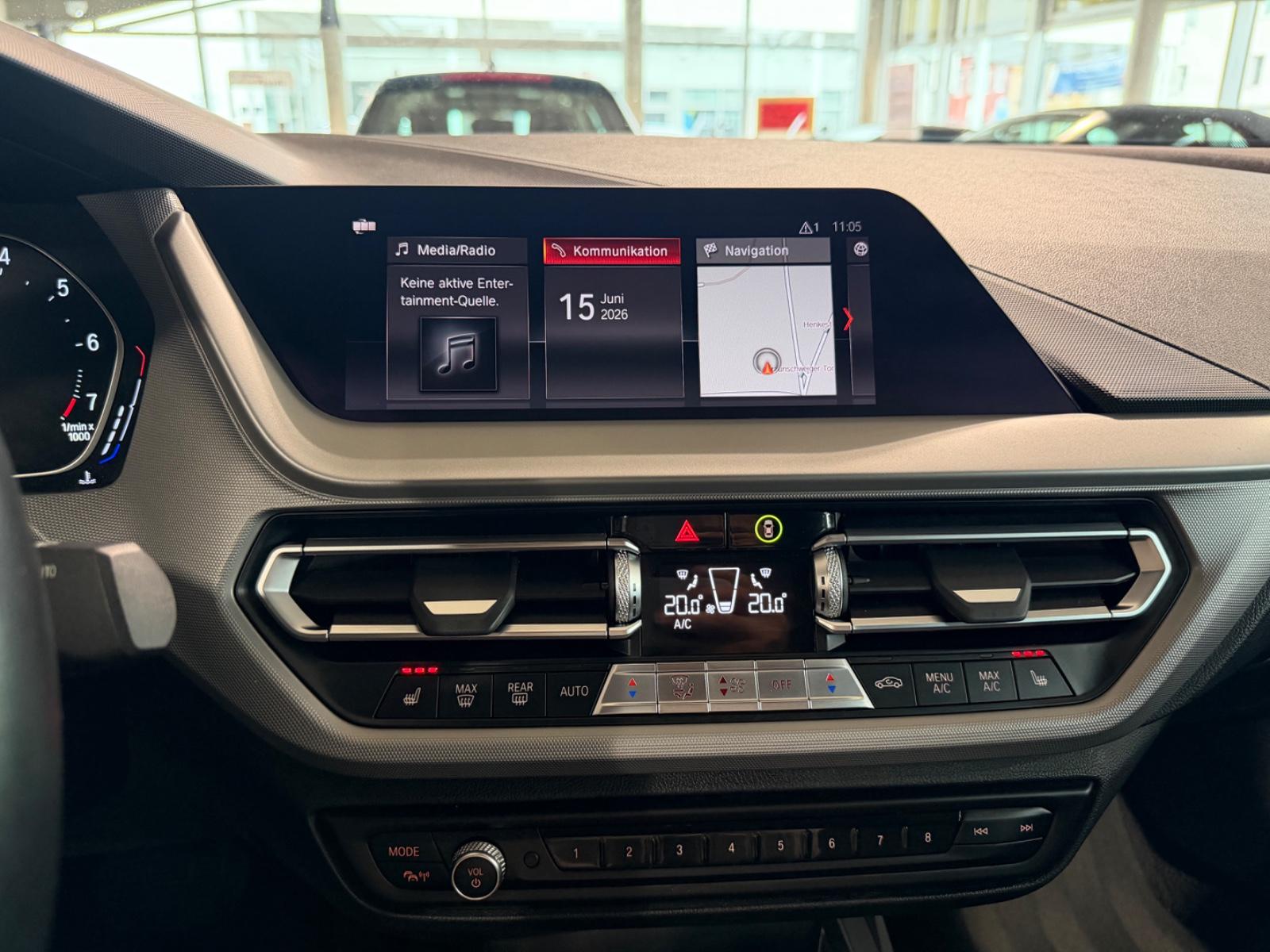 BMW 218 Gran Coupé 218i Gran Coupé*LED*VIRT*NAVI*LANE*FRONT*PDC*SHZ, миниатюра 27
