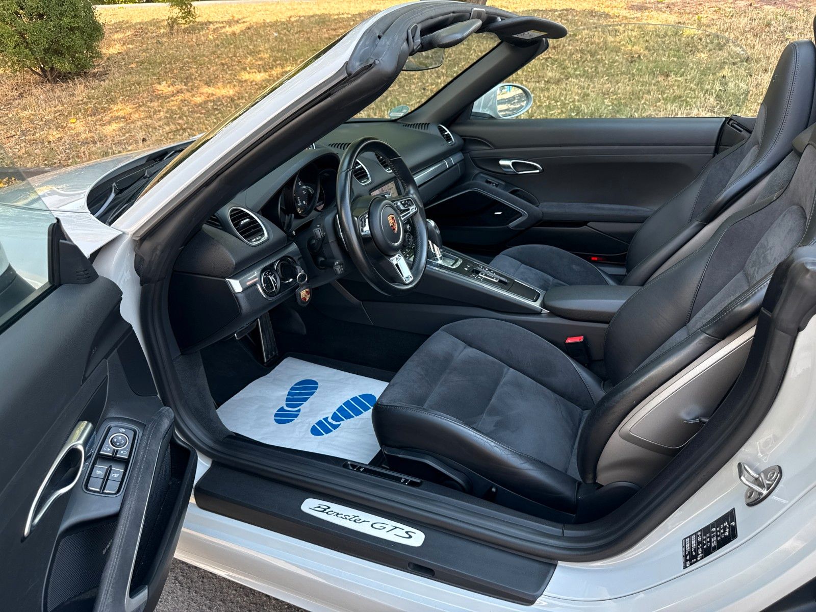 Porsche 718 GTS (KLAPPENAUSPUFF ALCANTARA) foto 12