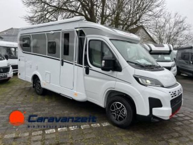 Dethleffs Globebus Camp T 4 Active Modell 25+8-Gang Automa