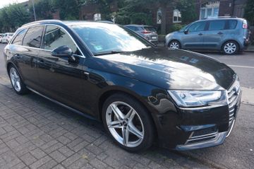 Audi A4 - 4