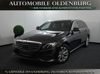 Mercedes-Benz E 220 d T ExclusiveAvantgarde *Distro+*AHK*KAM*