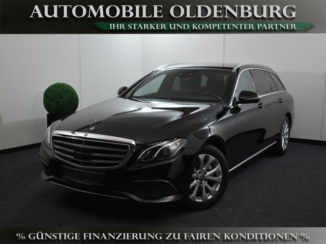 Mercedes-Benz E 220 d T ExclusiveAvantgarde *Distro+*AHK*KAM*
