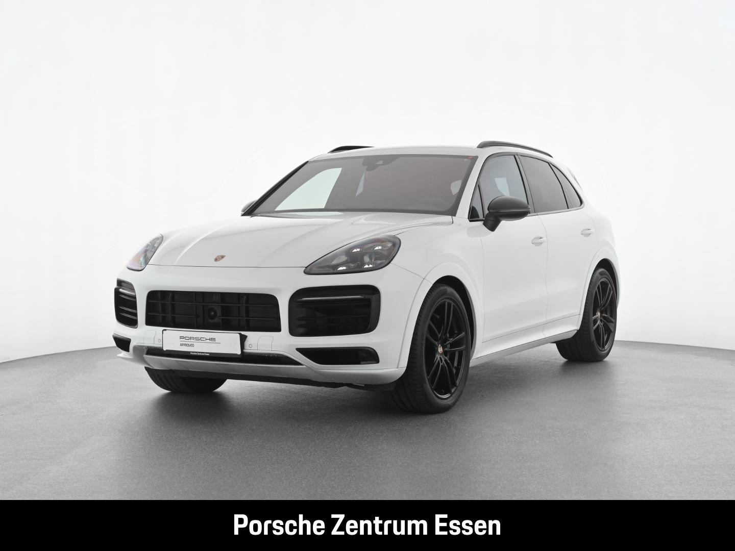 Porsche Cayenne S /  Luftfederung AD Niveau Navi Leder M