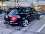 Mercedes-Benz C 180 Kompressor BlueEfficiency Avantgarde T - Mercedes-Benz Kompressor