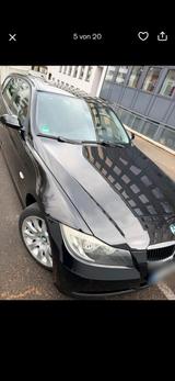 BMW 320i 2007 150 PS Automatik - BMW 320 aus 2007: Kombi, 320i