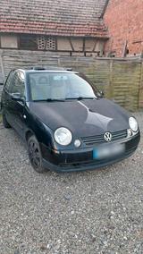 Volkswagen VW Lupo 1.0 Faltdach - Volkswagen Lupo: Faltdach