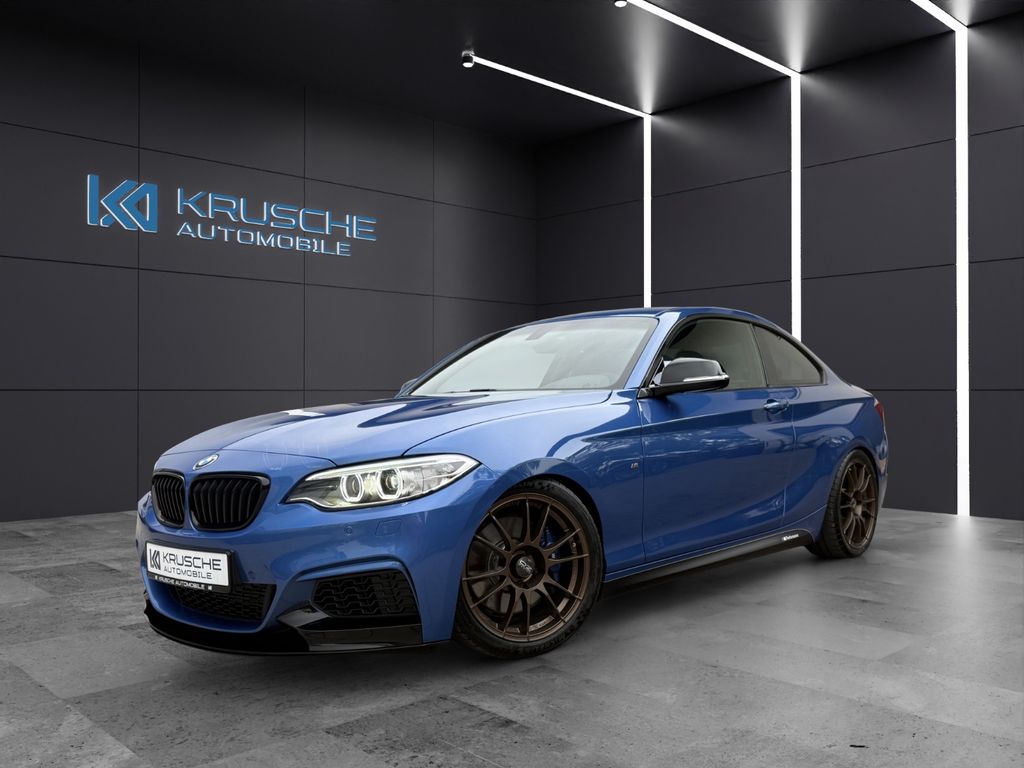 Image of BMW M235