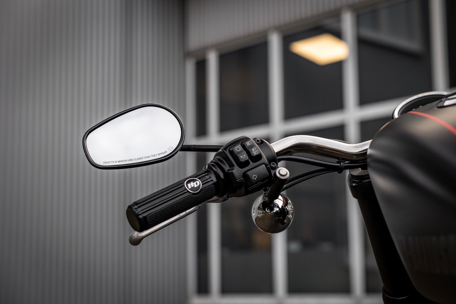 Fahrzeugabbildung Harley-Davidson XL1200CX Sportster Roadster - PENZL V2 -