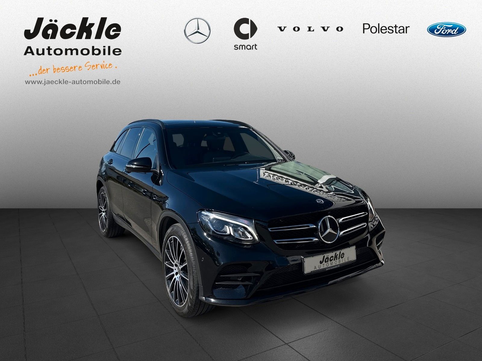 Fahrzeugabbildung Mercedes-Benz GLC 250 4MATIC Autom., ABSTANDSTEMPOMAT, PANORAM