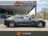 Porsche Panamera Turbo S E-Hybrid Bi-Turbo 4.0 V8 680cv - Porsche Panamera: V6