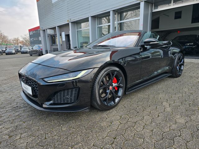 Jaguar F-Type Cabriolet R-Dynamic *Black Pack*