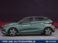 Hyundai i20 - Vorschau Bild 11