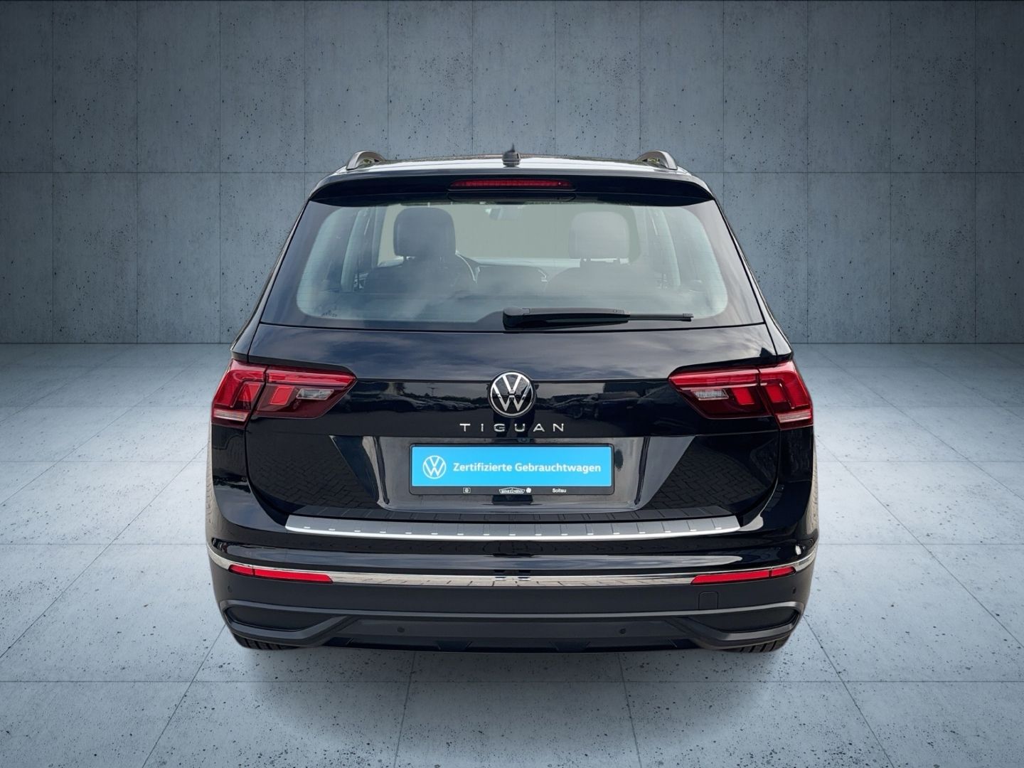 Volkswagen Tiguan 2.0 TDI Life DSG AHK ACC PDC LED NAVI LAN foto 4