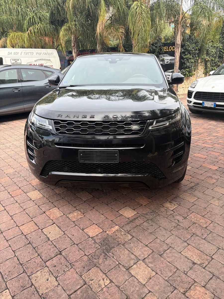 Other Land Rover Range Evoque 2.0D I4 241CV AWD Auto D