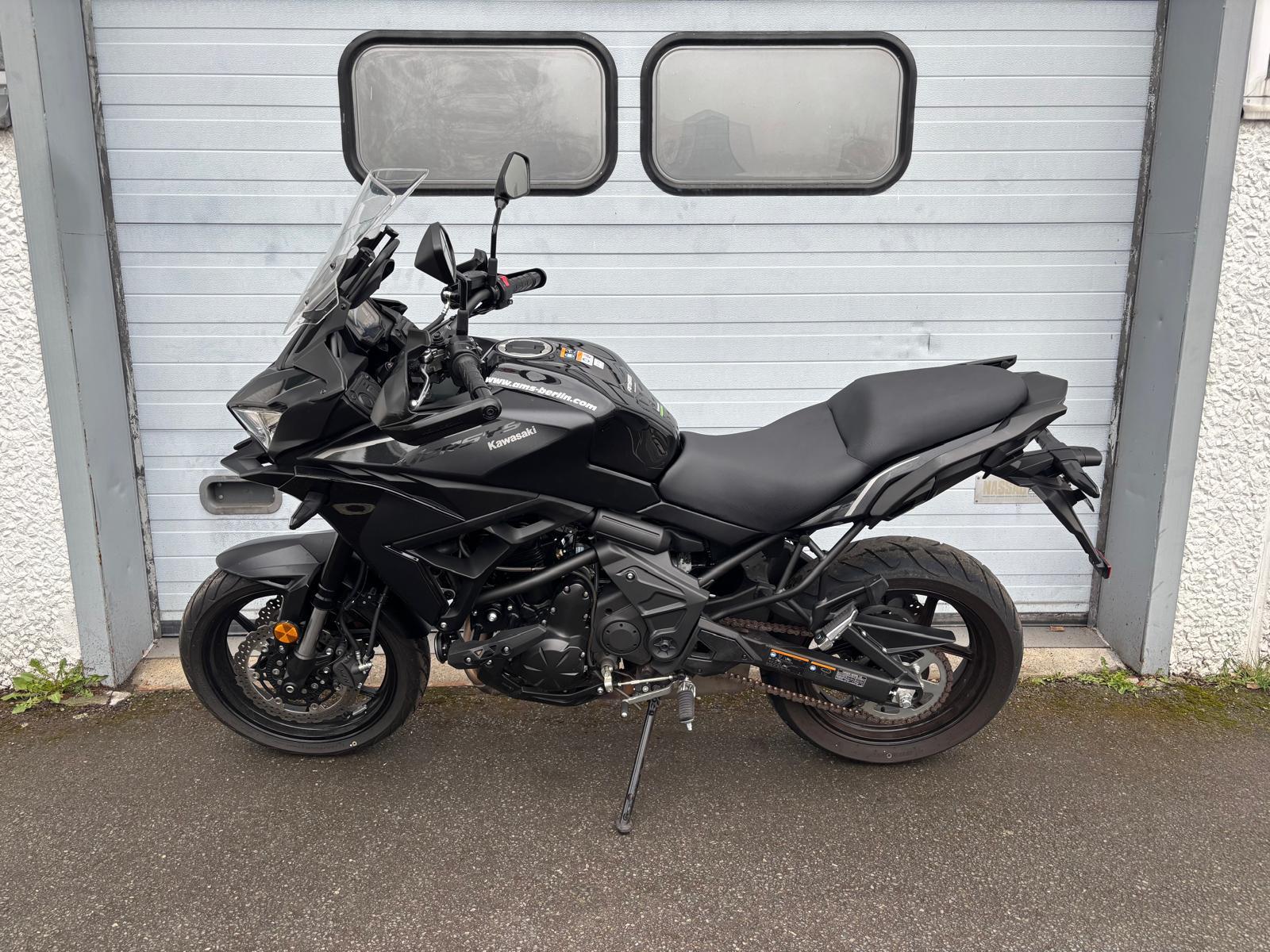 Kawasaki JUBILÄUMSPREIS Versys 650 Tourer