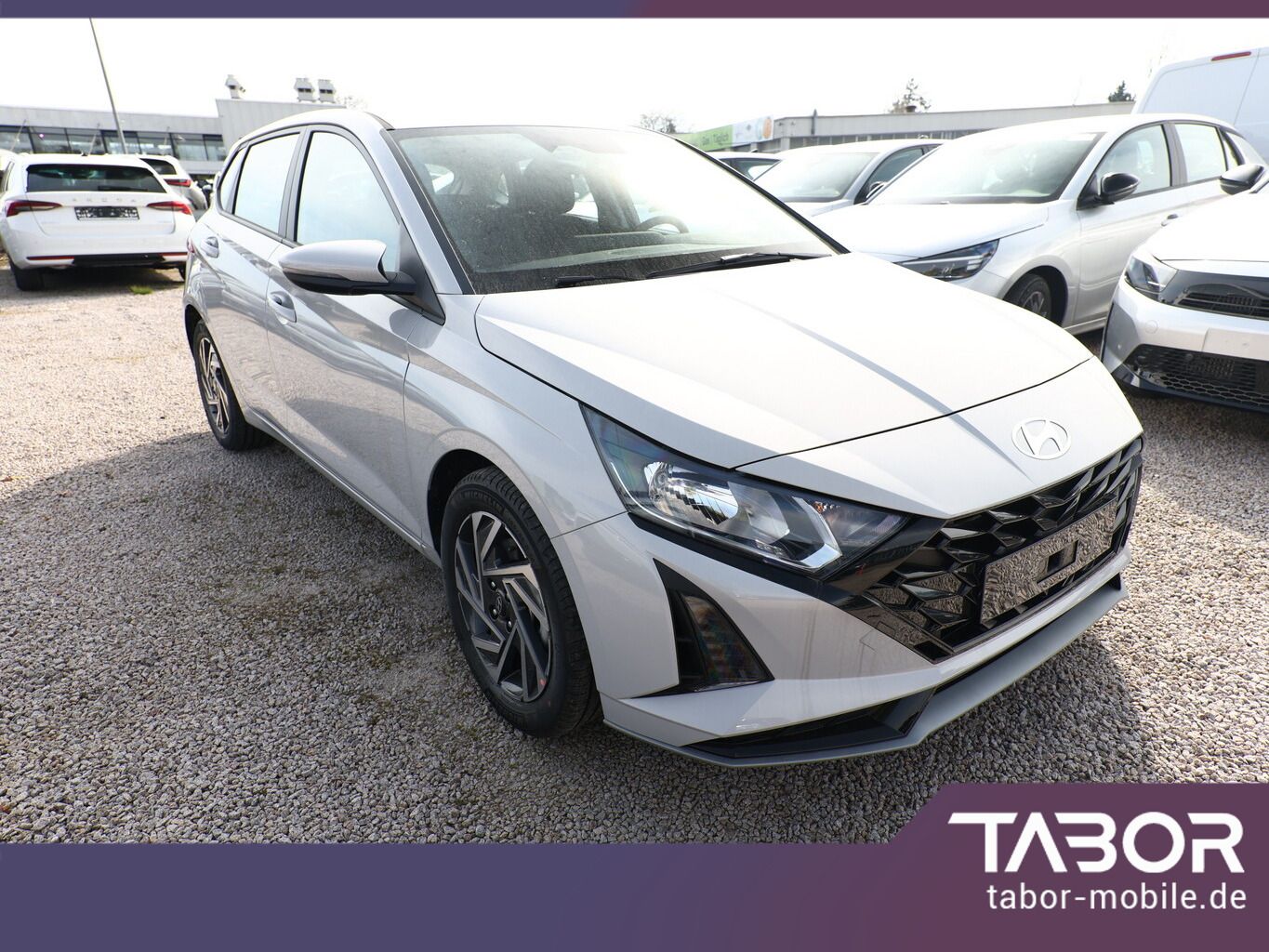 Hyundai i20 - Bild 2