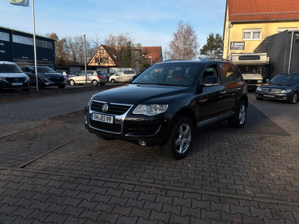Angebot ansehen Volkswagen Touareg