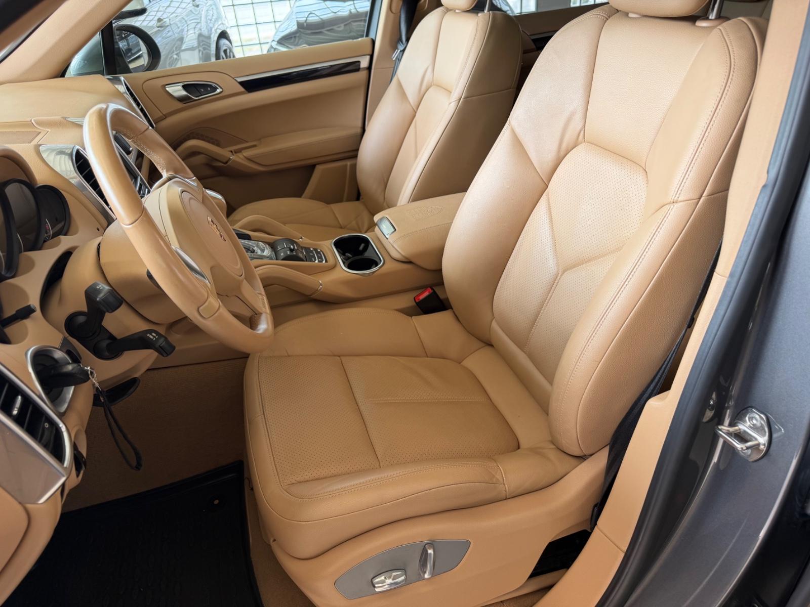 Porsche Cayenne Diesel