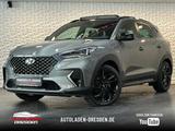 Hyundai TUCSON 2.0CRDi N LINE MH 4WD* AHK#KRELL#LED#PANO - Hybrid (Diesel/Elektro): Grau, Geländewagen