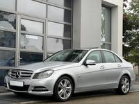 Mercedes-Benz C 180 CGI*AUT*T-LEDER*MEMORY*GLASDACH*WINTER*