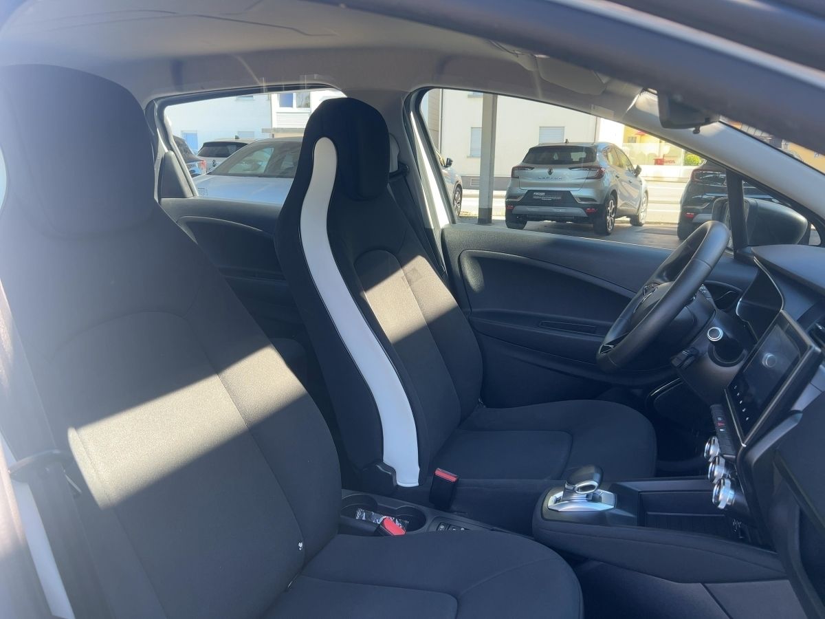 Fahrzeugabbildung Renault ZOE LIFE R110 Z.E50 *Batteriemiete*