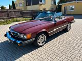 Mercedes-Benz SL 450, historisches Fahrzeug - Mercedes-Benz SL 450 aus 1980