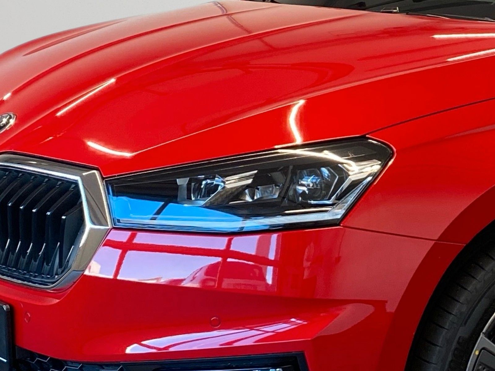 Skoda Fabia - Bild 6