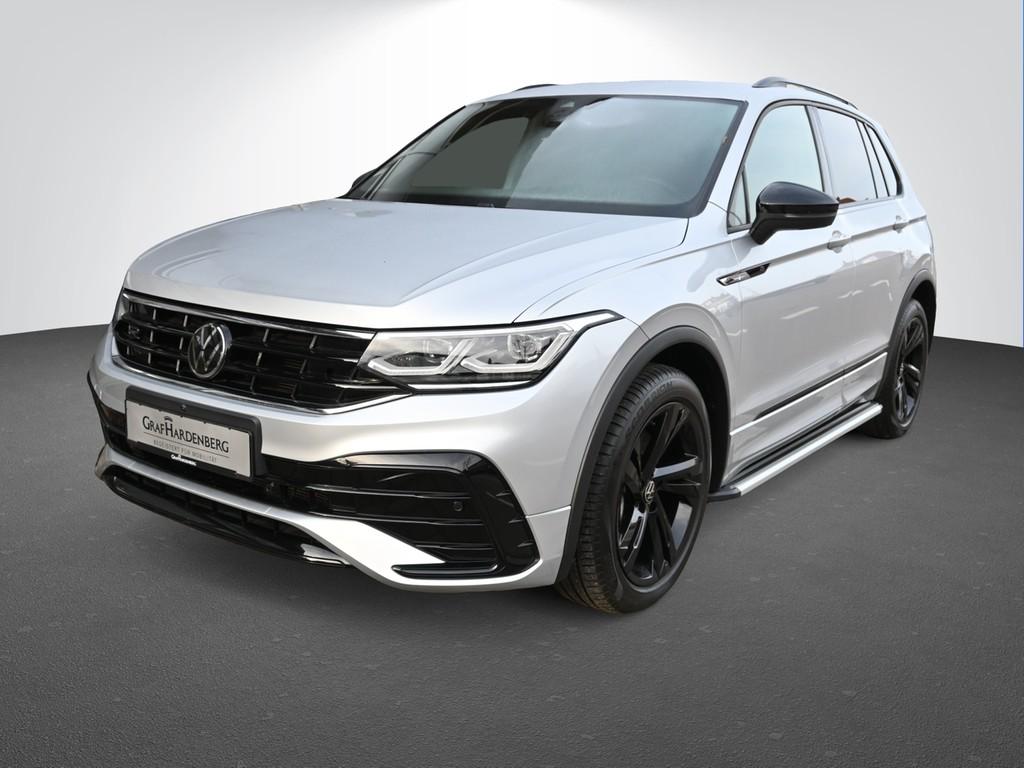Volkswagen Tiguan 2.0 TSI Automatik R-Line 4Motion LED Navi
