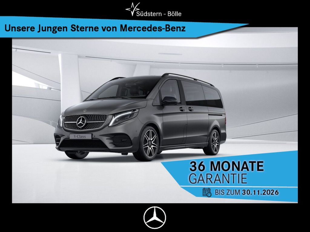Image of Mercedes-Benz V 250