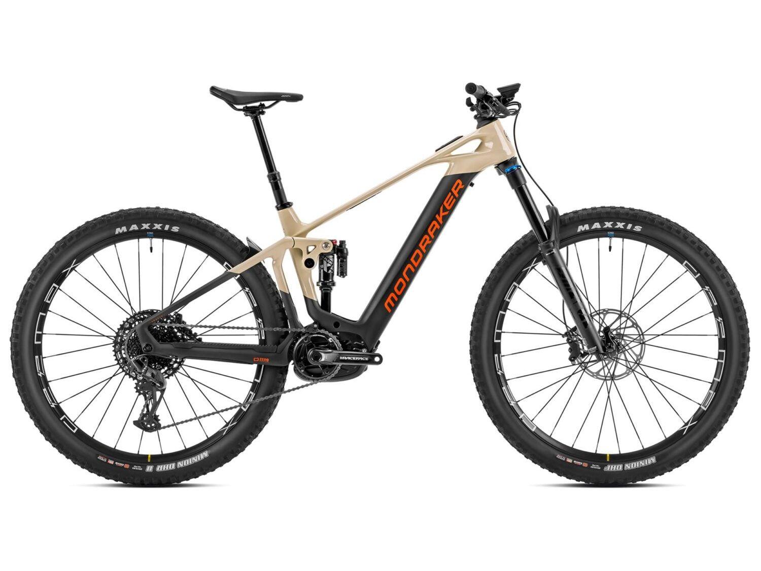 Mondraker Crafty Carbon R ED1 2024 - Größe: L