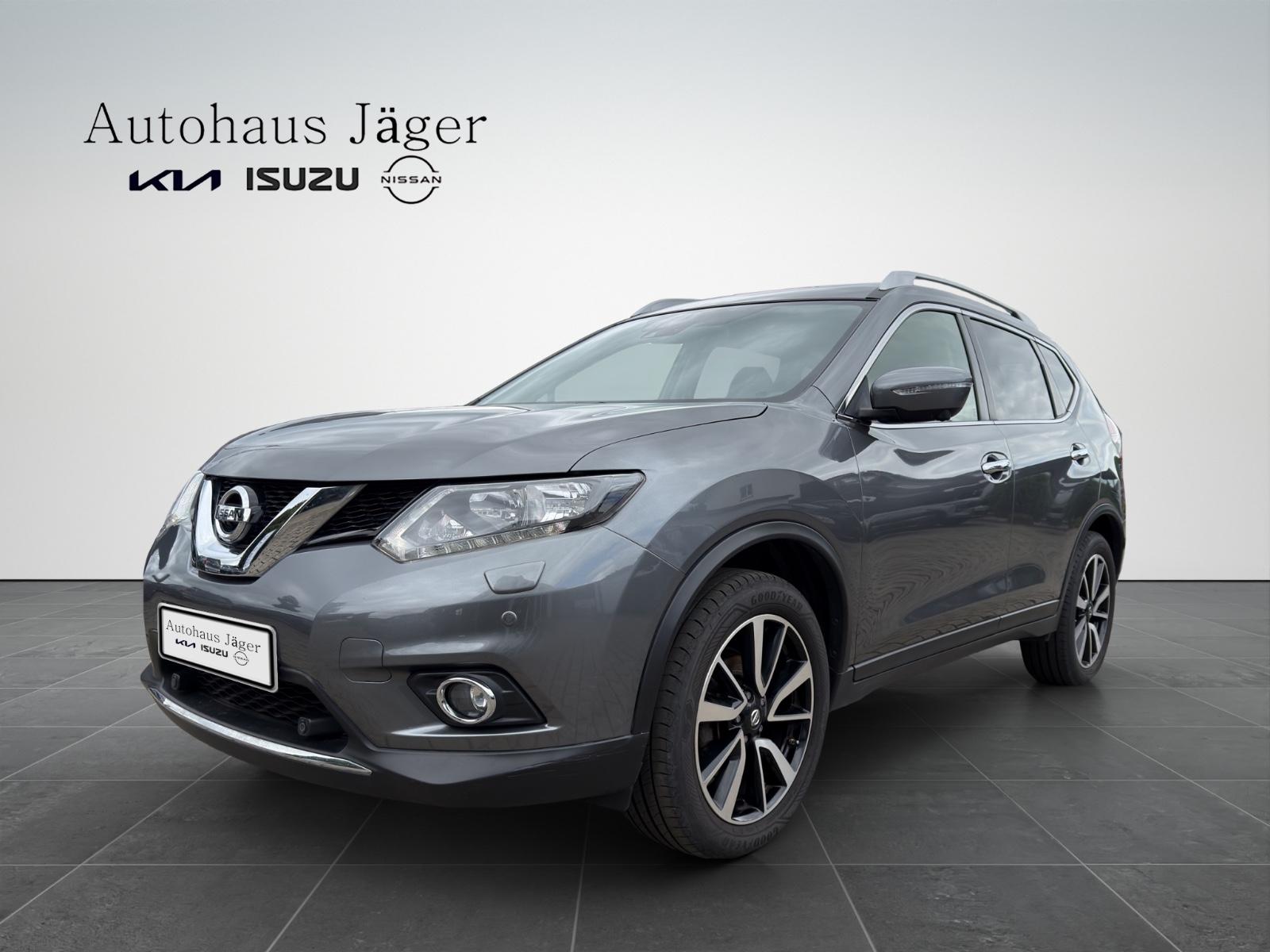 Nissan X-Trail Acenta 4x4