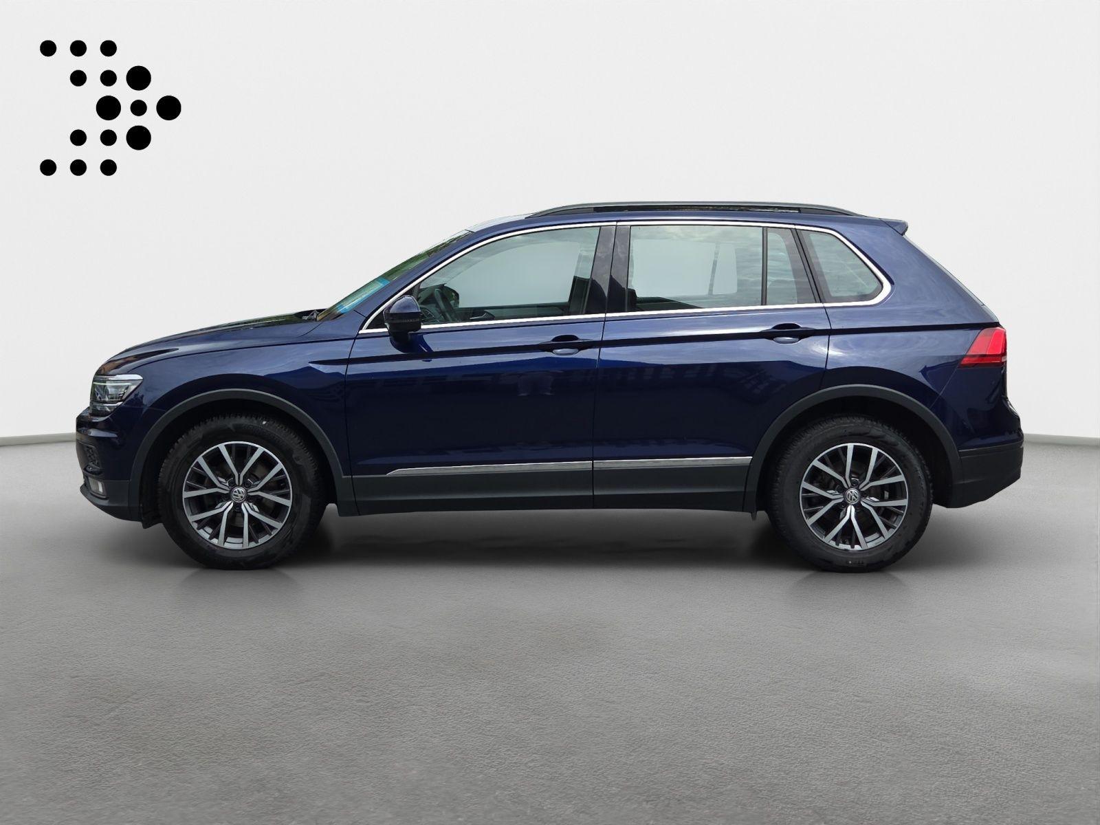 Volkswagen Tiguan 1.5 TSI Comfortline Navi*AHK*LED*HuD*SHZ*, миниатюра 4