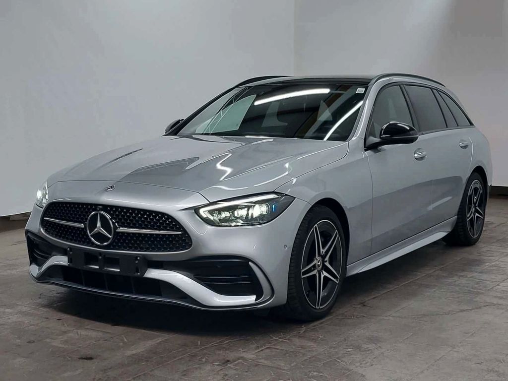 MERCEDES-BENZ C-Class 2023