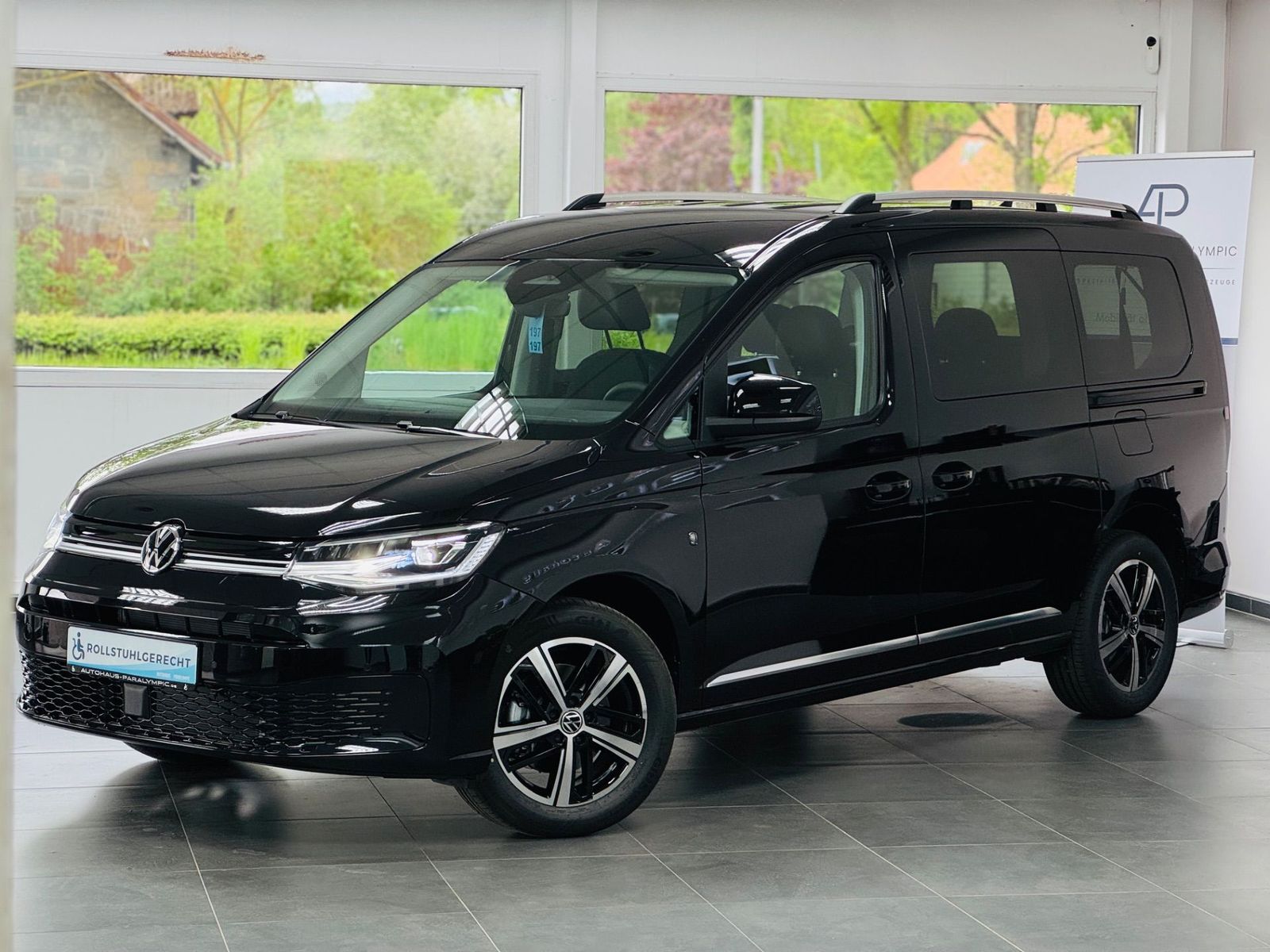 Volkswagen Caddy Maxi - Bild 3