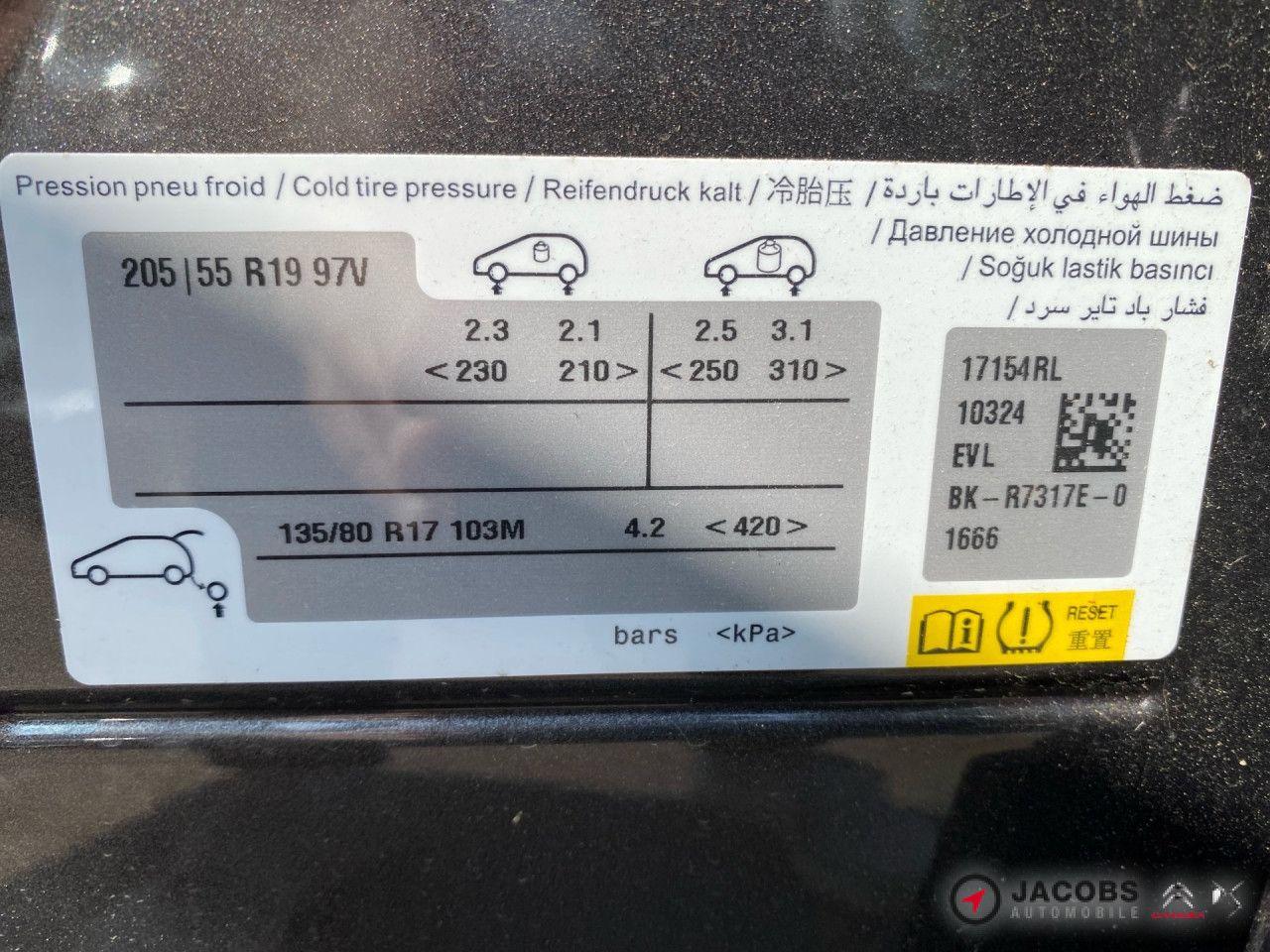 DS Automobiles DS4 PureTech 130 PERFORMANCE LINE