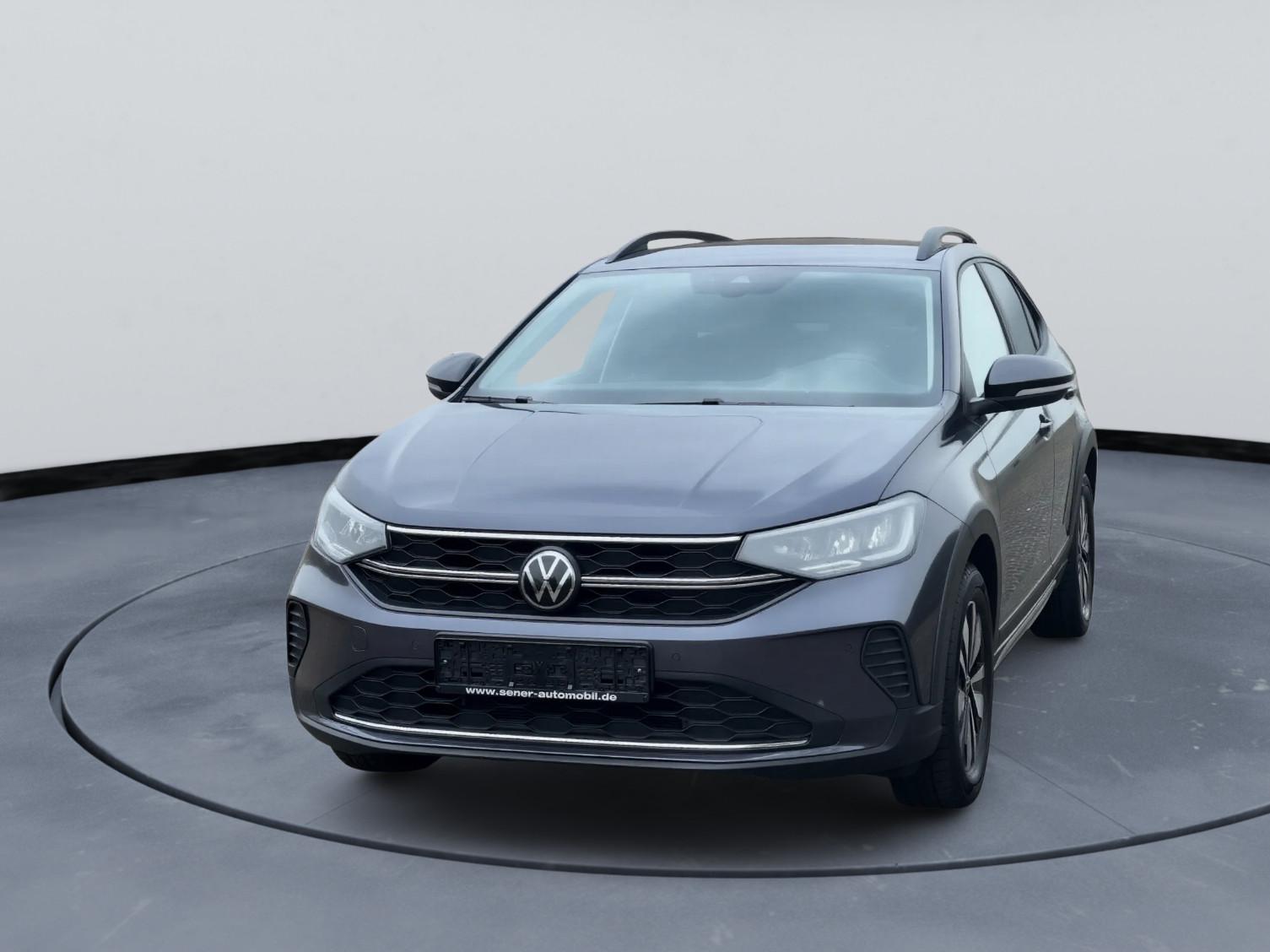 Volkswagen Taigo 1.0 TSI Goal - LED - NAVI - PDC - GARANTIE