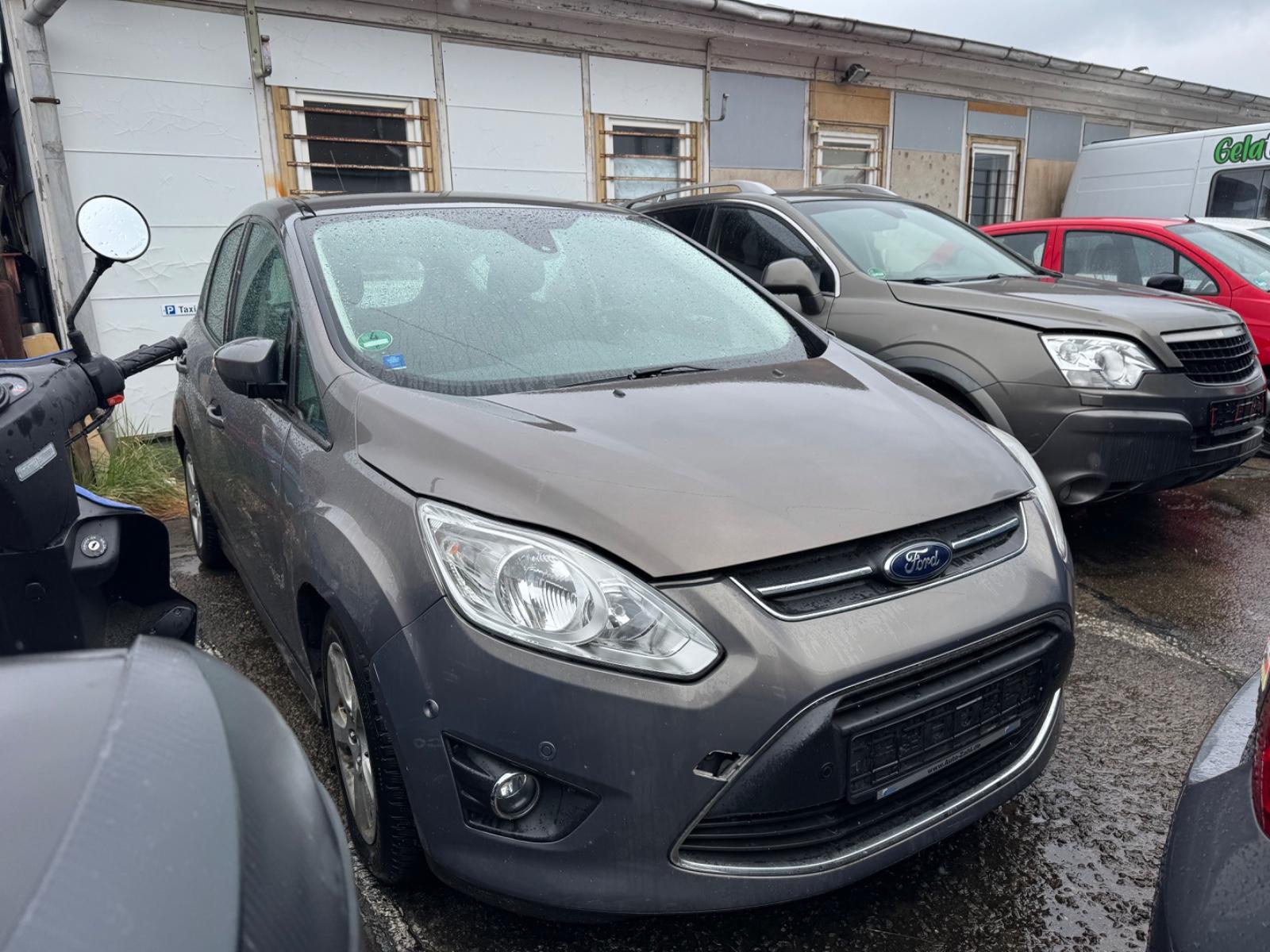 Ford C-MAX Champions 2.0 °Automatik°Getriebeschaden°