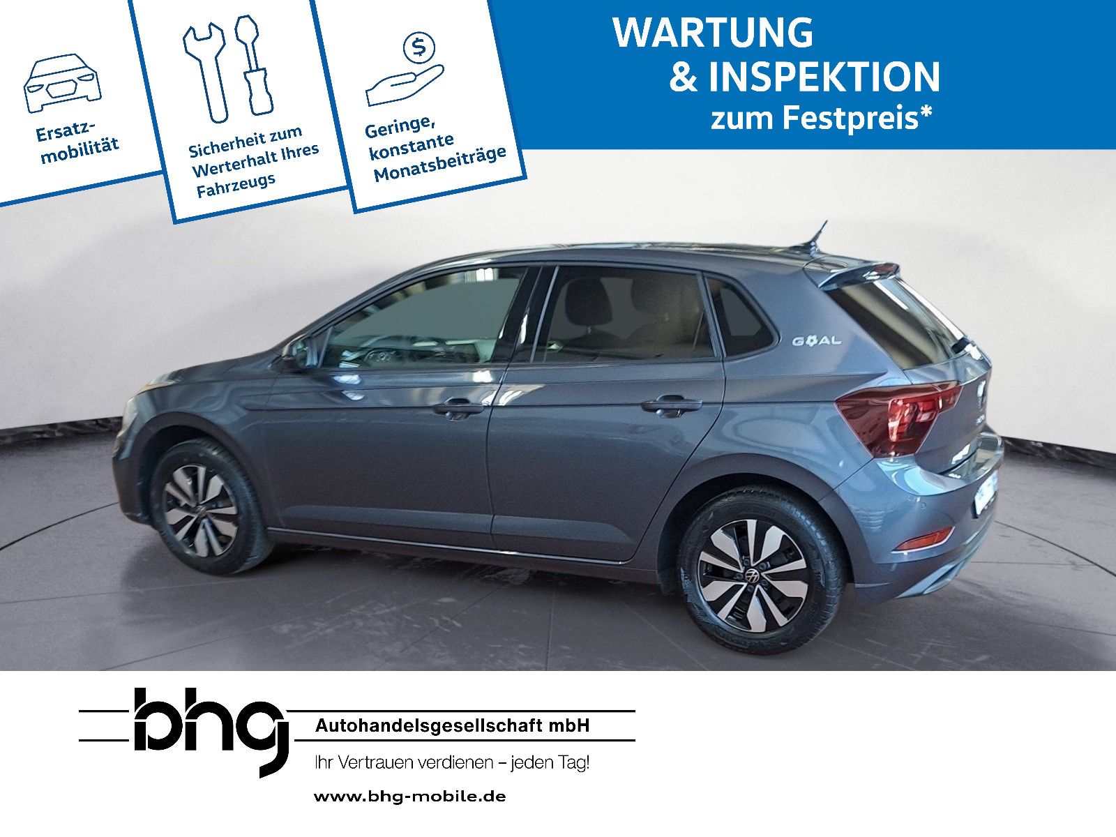 Volkswagen Polo - Bild 4