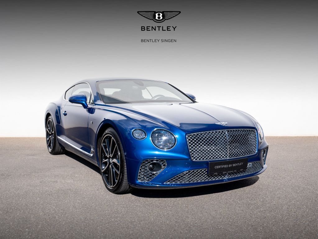 Image of Bentley Continental GT