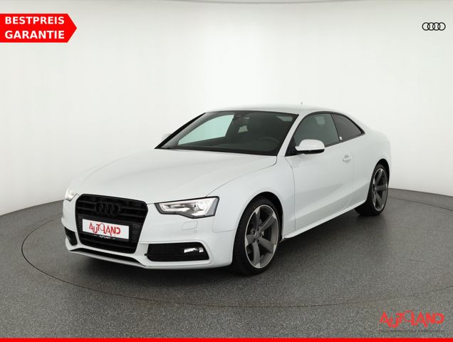 Audi A5 Coupe 2.0 TDI quattro S-Line Bi-Xenon Navi