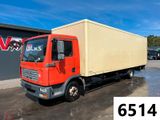 MAN TGL 12.180 BL EU3 m. MBB Ladebordwand - Offers matching your search criteria