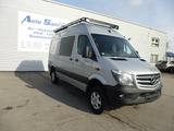 Mercedes-Benz 319 CDI V6 4x4 Allrad Mixto 1 Hand Offroad - Mercedes-Benz Offroad