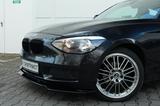 BMW 116i F20*M-Sport/Android/Kamera/Black Dream!*BRD - BMW 1er Reihe: Schwarz, Coupe