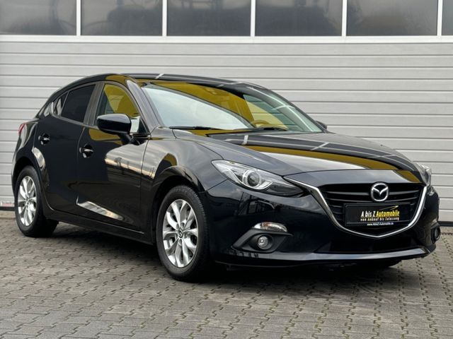 Mazda 3 Lim. Center-Line 1.Hand/SHZ/MFL/NAVI/Garantie